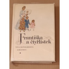 Nina Bonhardová - Františka a čtyřlístek